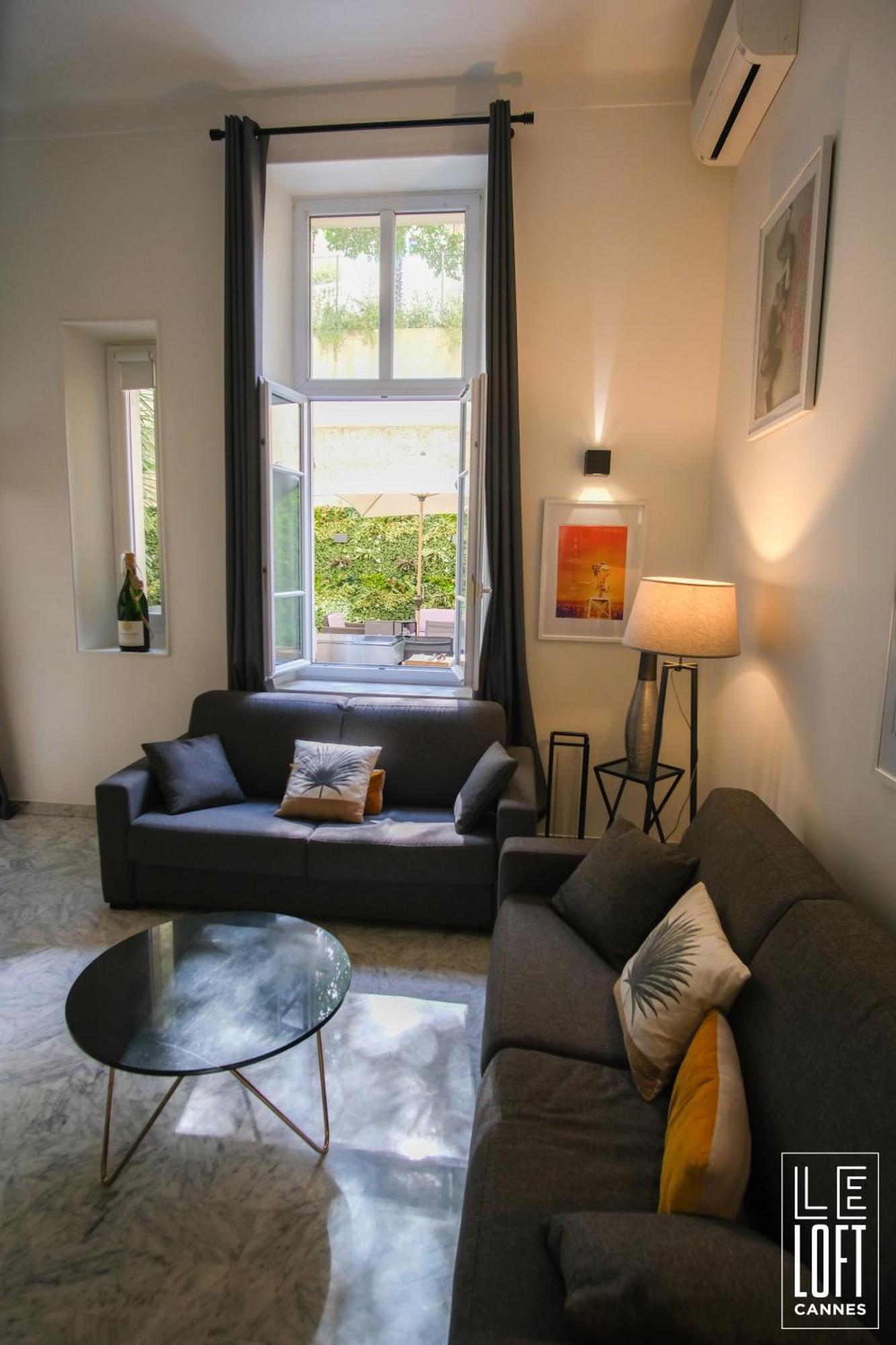 Le Loft Appartement *